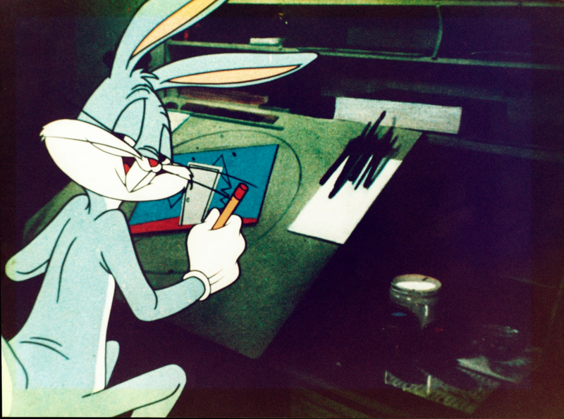 Illustration for article titled From Bugs Bunny to Wile E. Coyote: The Animation Genius of Chuck Jones
